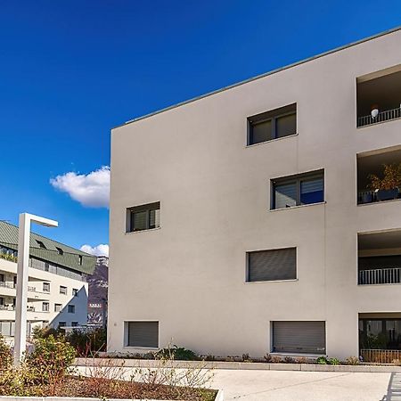 Le Lyrique Leilighet Annecy Eksteriør bilde